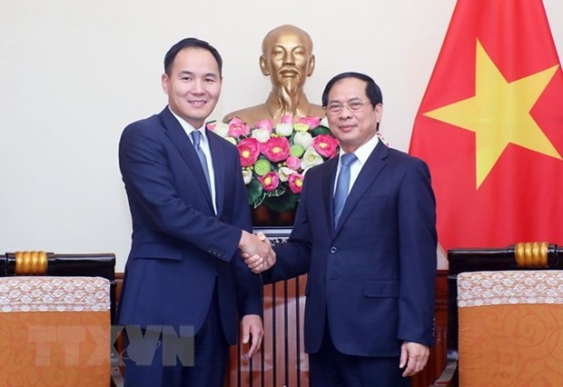 Vietnam - Mongolia Political Consultation Held in Hanoi Vietnam - Mongolia Political Consultation Held in Hanoi