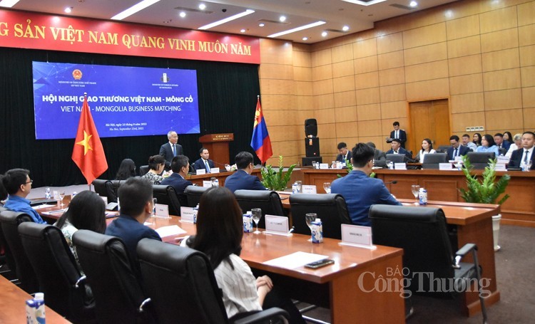 Vietnam - Mongolia Political Consultation Held in Hanoi Vietnam - Mongolia Political Consultation Held in Hanoi