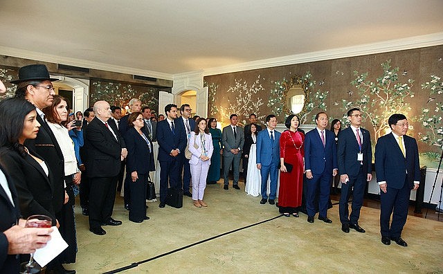 Vietnam Strongly Supports UN's Role: Deputy PM Vietnam Strongly Supports UN's Role: Deputy PM