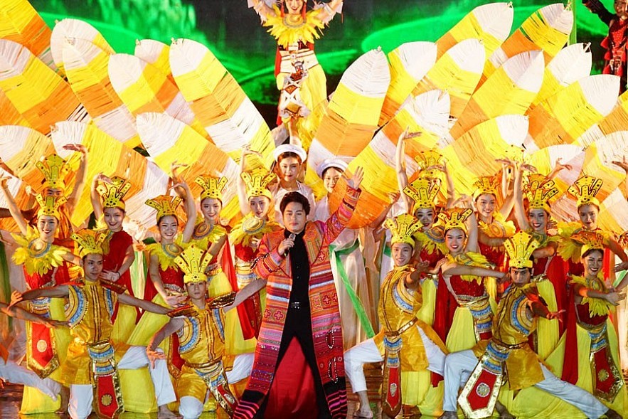 UNESCO Certificate Recognizes the Thai’s Xoe Dance in Vietnam UNESCO Certificate Recognizes the Thai’s Xoe Dance in Vietnam