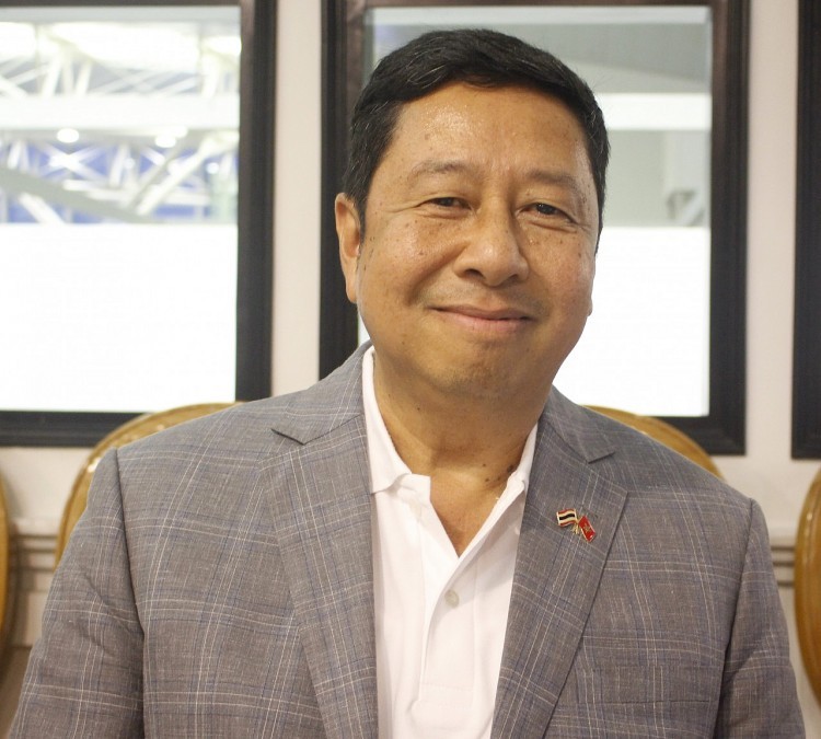 Many opportunities for Vietnam-Thailand cooperation in the cement - building materials industry Many opportunities for Vietnam-Thailand cooperation in the cement - building materials industry