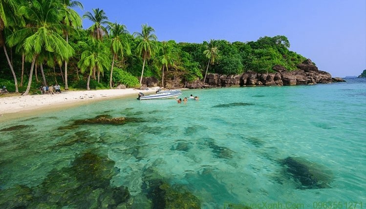 Photo: Phu Quoc Xanh Photo: Phu Quoc Xanh