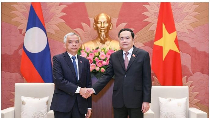 Committees Work to Promote Solidarity in Vietnam, Laos Committees Work to Promote Solidarity in Vietnam, Laos