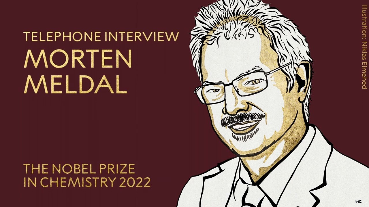 Photo: Nobel Prize Photo: Nobel Prize