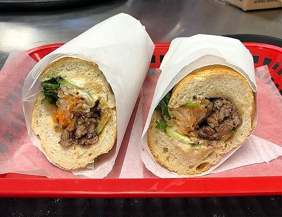 Banh mi in America Vietnam's Banh Mi Impresses American Foodies