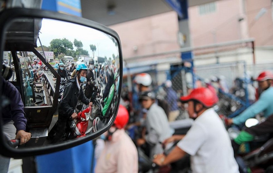 Vietnam Business & Weather Briefing (Oct 10): Automobile Market Recovers Well Vietnam Business & Weather Briefing (Oct 10): Automobile Market Recovers Well