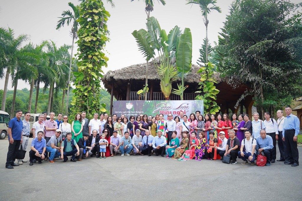 The Vietnam - Bulgaria Friendship Association, Hanoi City The Vietnam - Bulgaria Friendship Association, Hanoi City