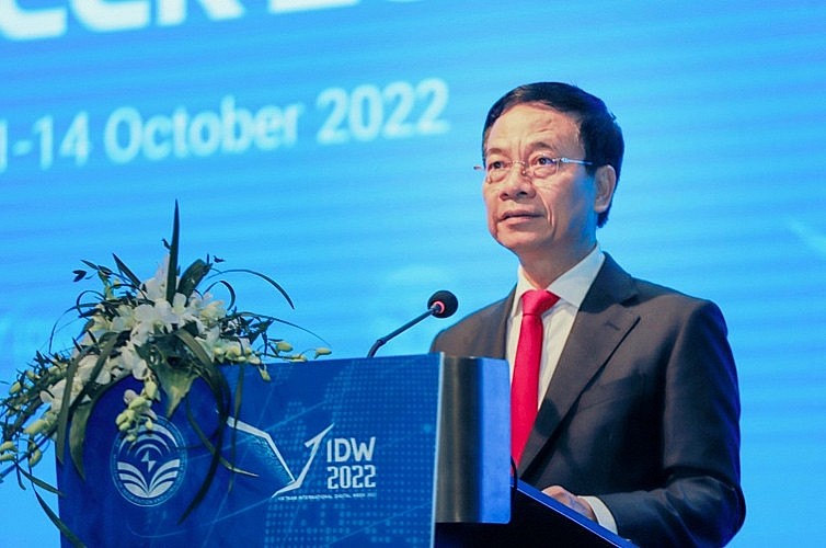 Vietnam International Digital Week Kicks Off Vietnam International Digital Week Kicks Off