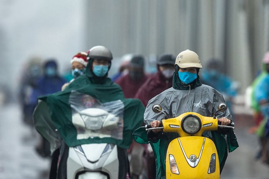 Vietnam Business & Weather Briefing (Oct 12): Consumption Taxes on Gasoline to Stay in Place