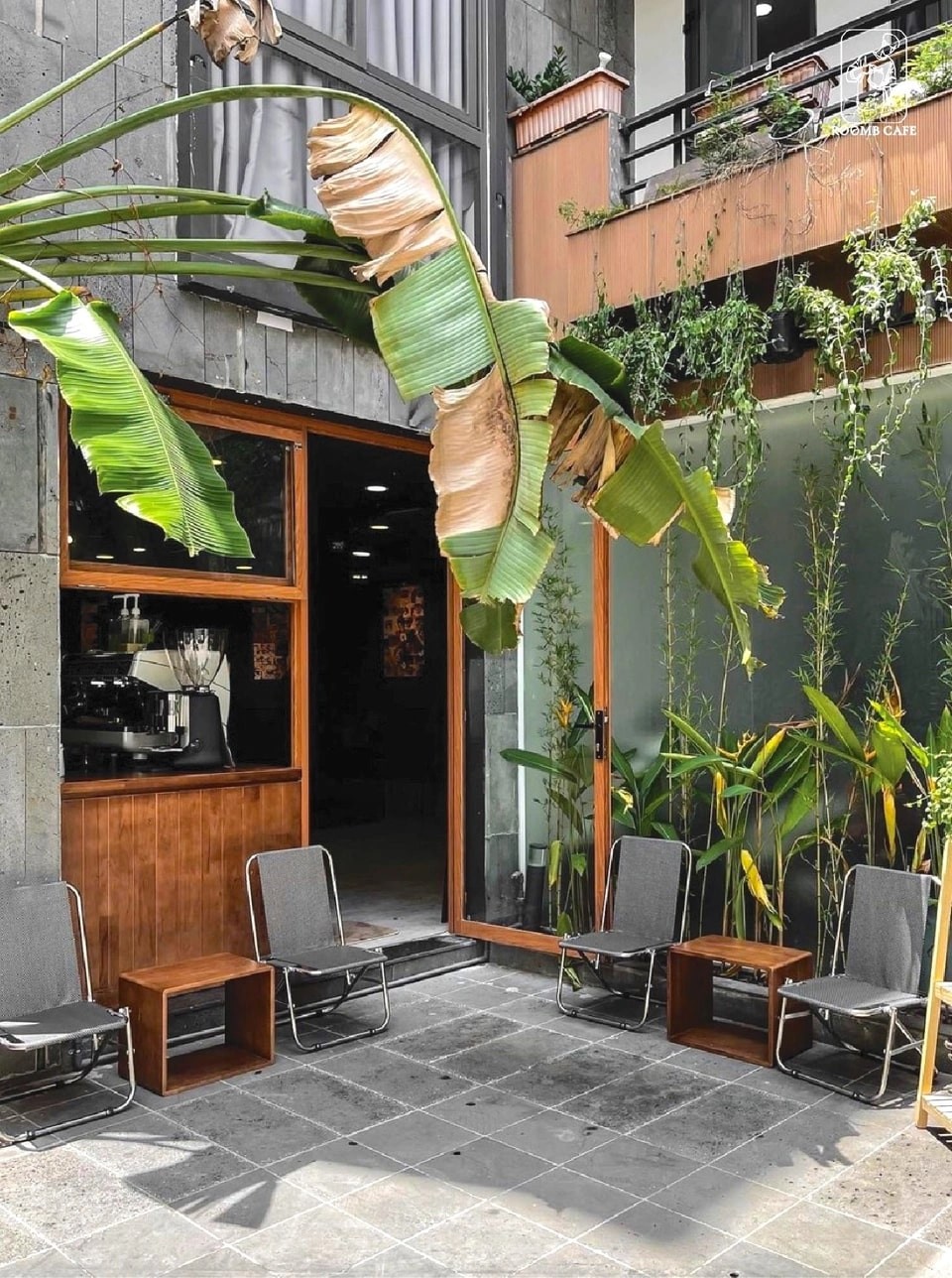 Photo: Roomb.cafe Photo: Roomb.cafe