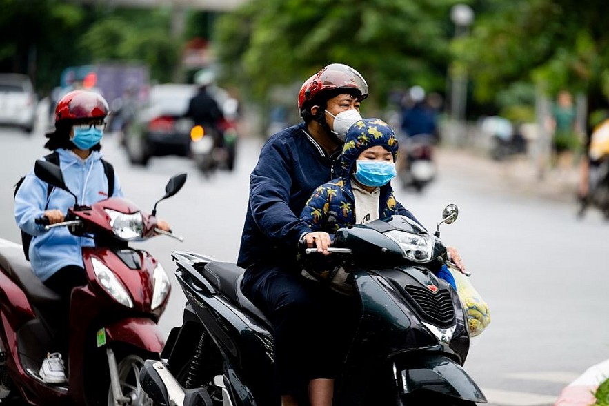 Vietnam Business & Weather Briefing (Oct 14): Garment Export Value Up In Nine Months Vietnam Business & Weather Briefing (Oct 14): Garment Export Value Up In Nine Months