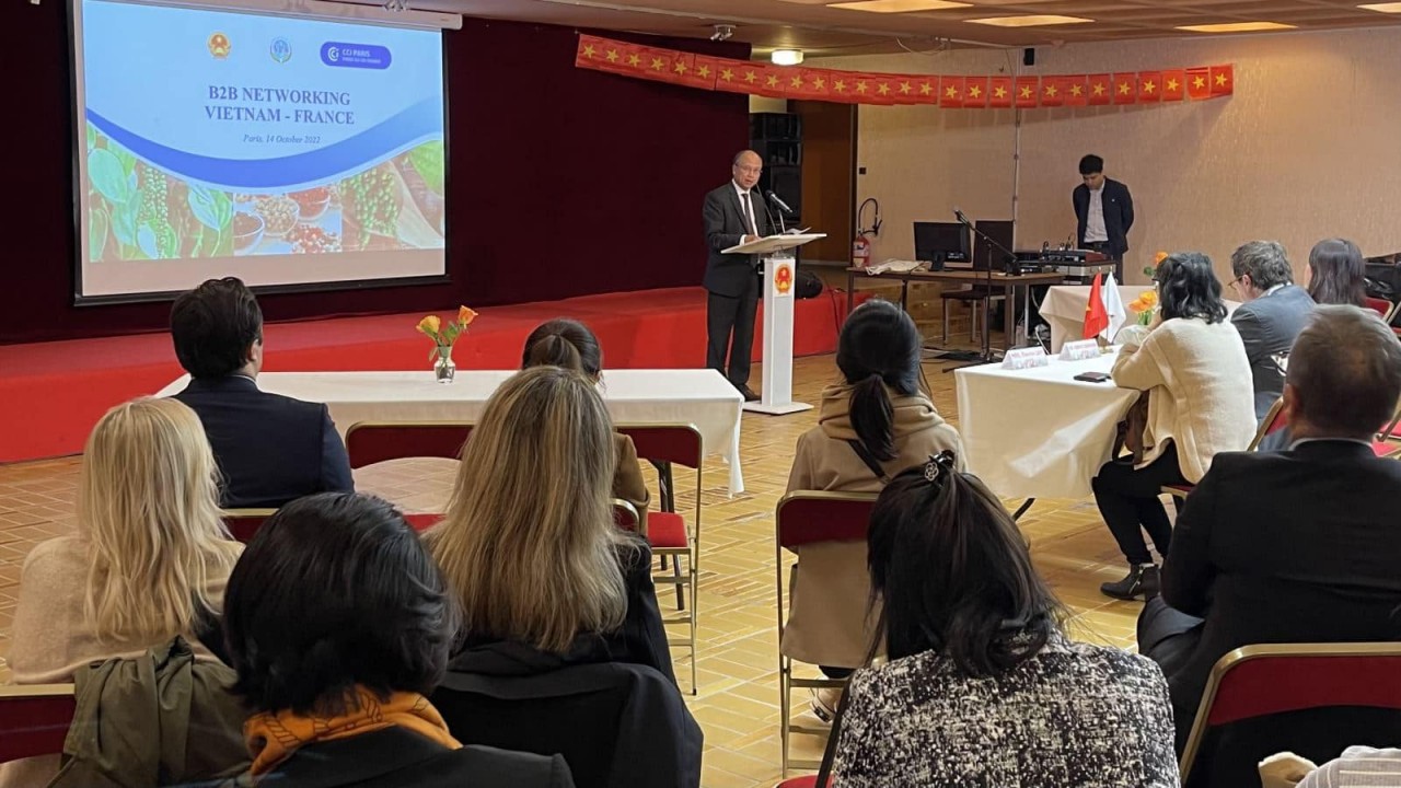 Opportunities for Vietnamese Pepper Exports to France