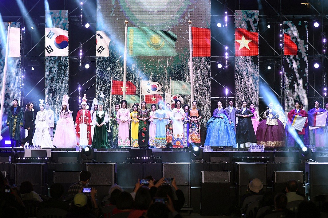 Vietnamese Culture and Tourism Promoted in the RoK Vietnamese Culture and Tourism Promoted in the RoK