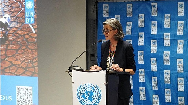 UNDP Attaches Importance to Cooperation with Vietnam: Resident Representative UNDP Attaches Importance to Cooperation with Vietnam: Resident Representative