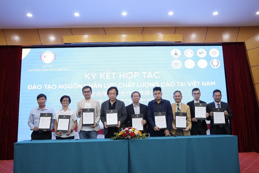 Promoting Cooperation in High-quality Human Resources Training Between Vietnam and Taiwan, China Promoting Cooperation in High-quality Human Resources Training Between Vietnam and Taiwan, China