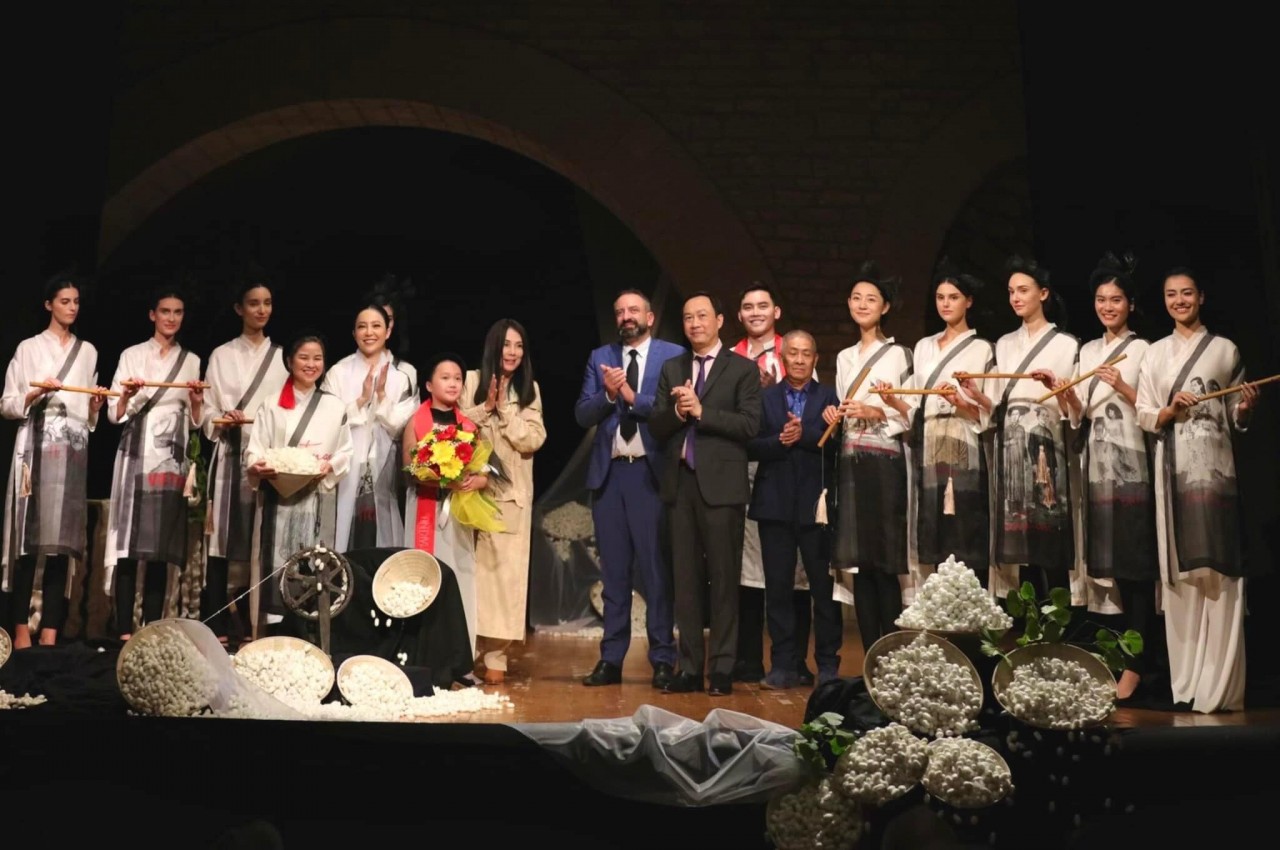 Vietnam, San Marino Promotes Cultural Exchange Vietnam, San Marino Promotes Cultural Exchange