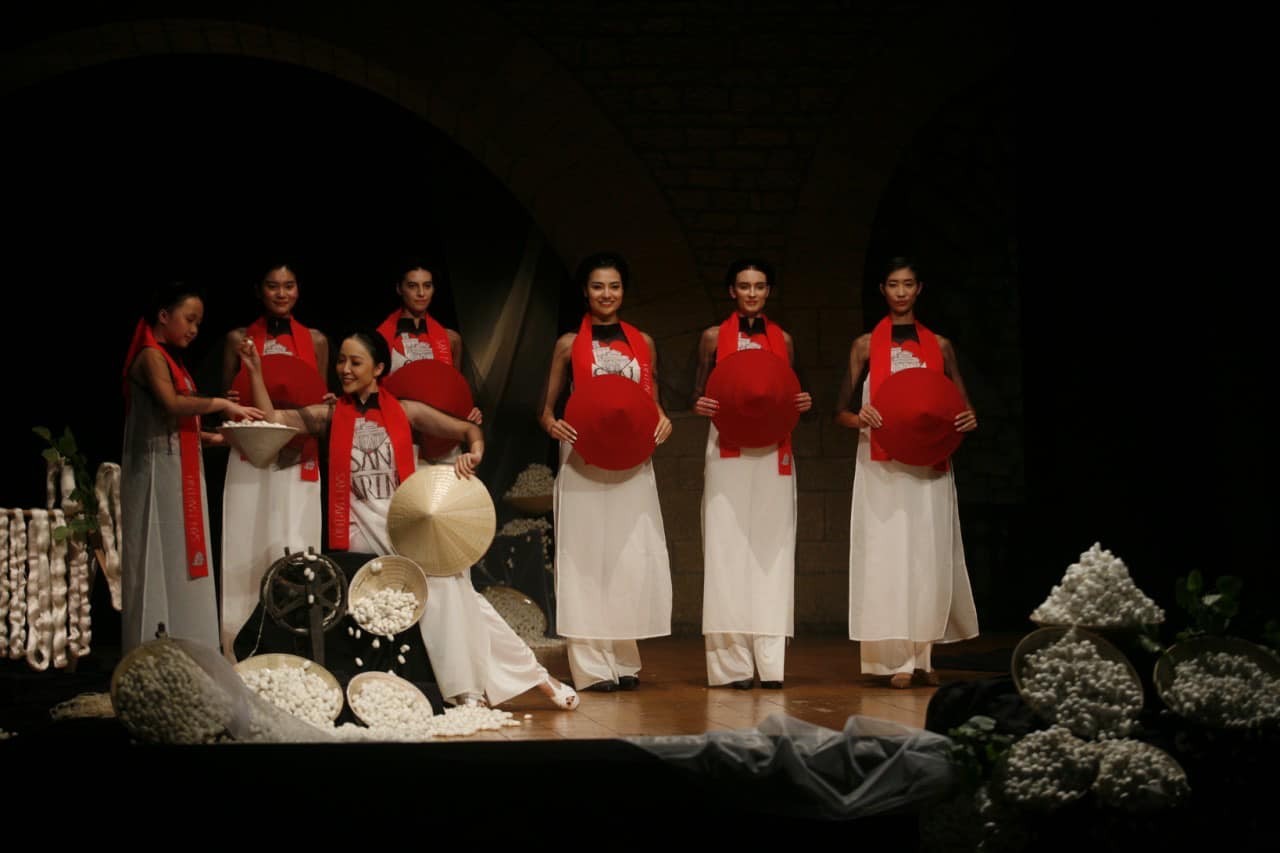 Vietnam, San Marino Promotes Cultural Exchange Vietnam, San Marino Promotes Cultural Exchange