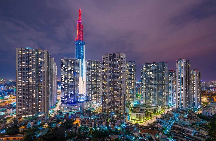 Breaking Travel News spotlighted Ho Chi Minh City as a metropolis vibrating with energy, innovation and traffic, describing the city as the economic heart of the country and the main hub of the southern region. (Nguồn: Getty Images) Breaking Travel News spotlighted Ho Chi Minh City as a metropolis vibrating with energy, innovation and traffic, describing the city as the economic heart of the country and the main hub of the southern region. (Nguồn: Getty Images)