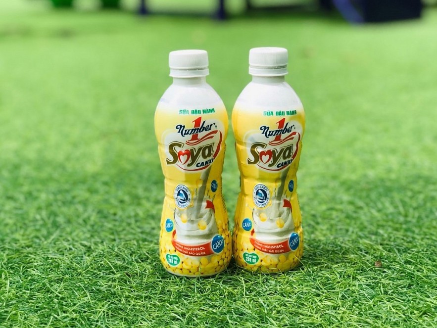 Number 1 Soya Affirms Its Position With Production Technology Number 1 Soya Affirms Its Position With Production Technology