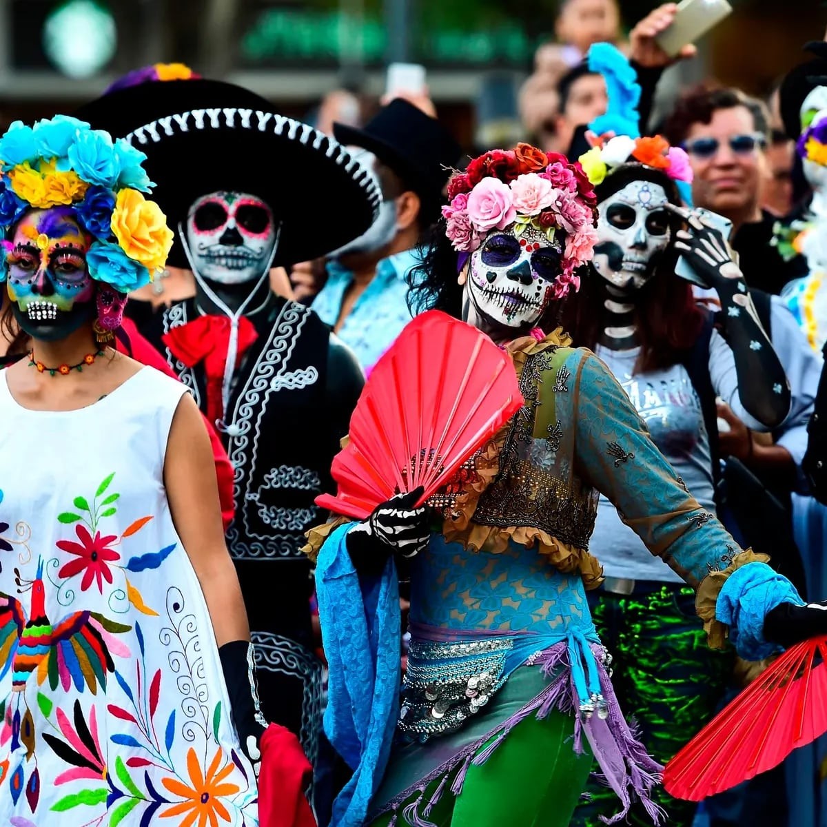 How Different Countries Celebrate Halloween
