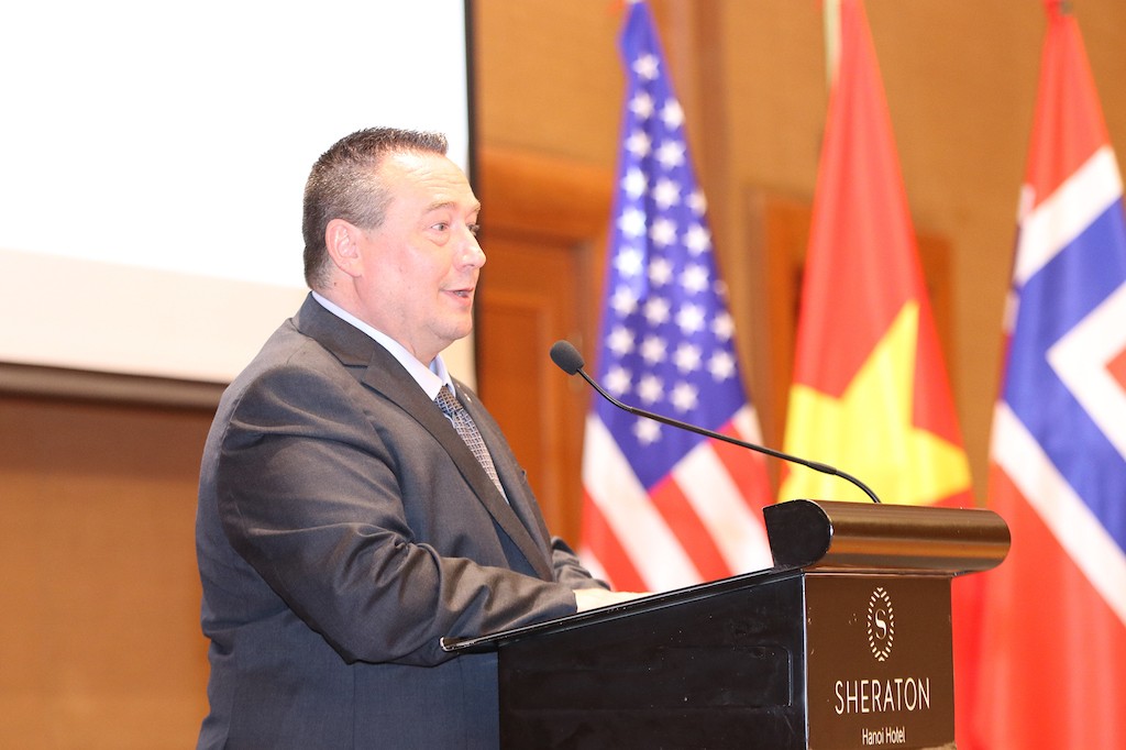 NPA Celebrates 15 Years of Supporting Vietnam's Mine Action Work NPA Celebrates 15 Years of Supporting Vietnam's Mine Action Work
