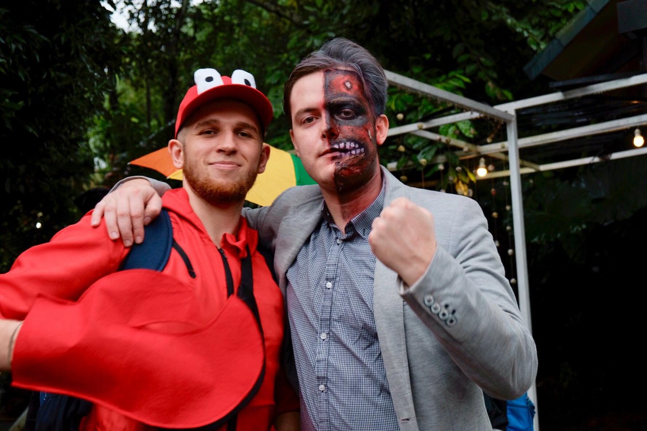Halloweekend: Expats Prefer Close, Creative Gatherings for Halloween Halloweekend: Expats Prefer Close, Creative Gatherings for Halloween