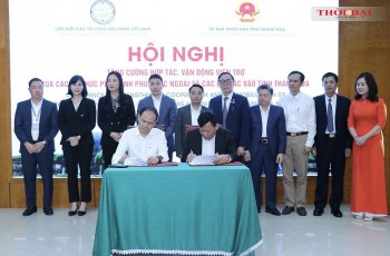INGOs To Provide Additional US$9.6 Million of Aid to Tsinghua