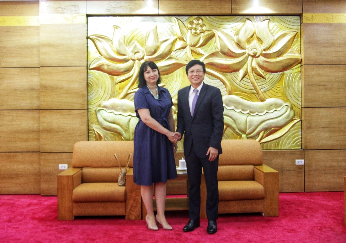 Vietnam-Romanian Friendship Association, Embassy Boost Cooperation Vietnam-Romanian Friendship Association, Embassy Boost Cooperation