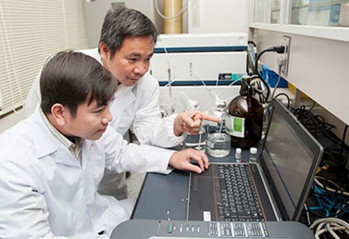 Vietnamese Scientist in Japan Entered World Top Scientist List Vietnamese Scientist in Japan Entered World Top Scientist List