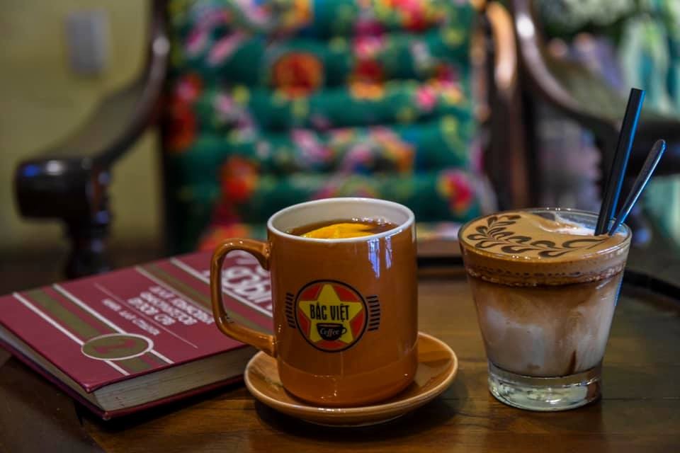 Photo: Bac Viet Coffee Photo: Bac Viet Coffee