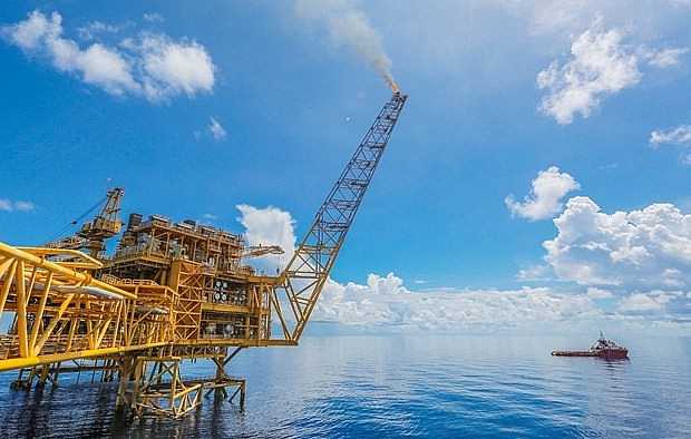 Offshore wind power - Petrovietnam’s strategic target Offshore wind power - Petrovietnam’s strategic target