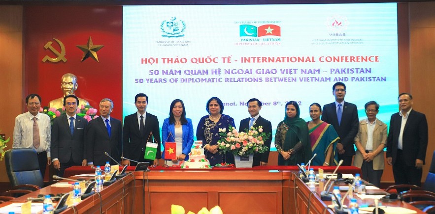 Vietnam-Pakistan Friendship Develops For the Benefit of the People Vietnam-Pakistan Friendship Develops For the Benefit of the People