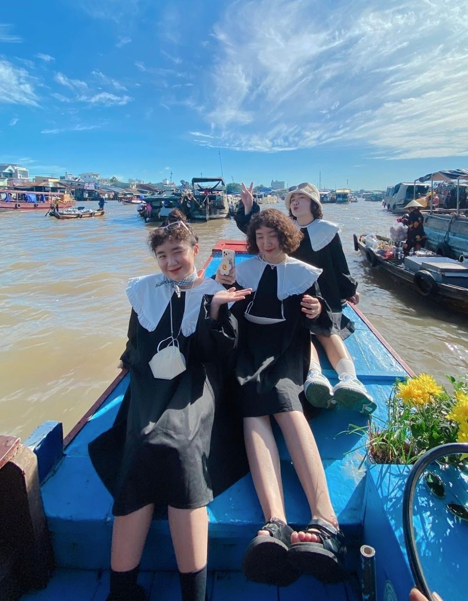 Photo: Nguyen Huynh Thanh My Photo: Nguyen Huynh Thanh My