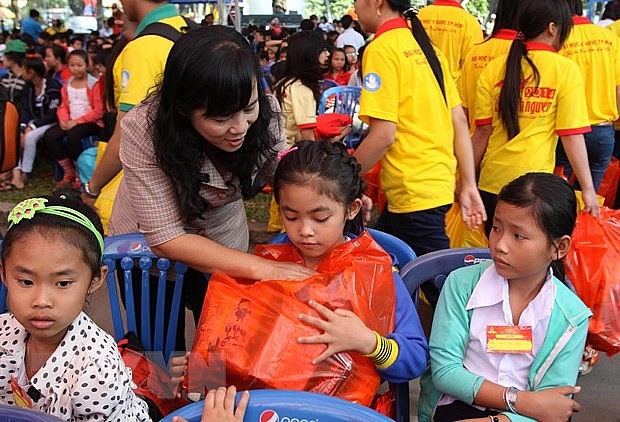 Vietnam Calls for More Support from UNICEF Vietnam Calls for More Support from UNICEF