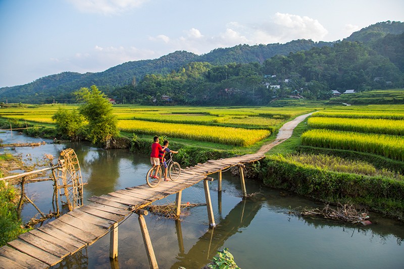 Photo: COMPASS TRAVEL VIETNAM Photo: COMPASS TRAVEL VIETNAM