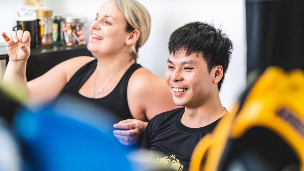 Move for Hope – Raising Awareness and Inspiring Change Through Exercise Move for Hope – Raising Awareness and Inspiring Change Through Exercise