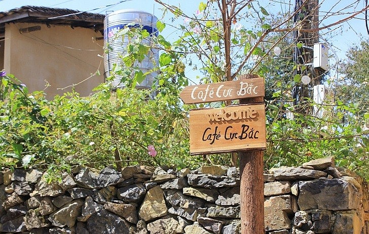 3 Coffee Shops with Beautiful Scenery in Ha Giang Three Coffee Shops with Beautiful Scenery in Ha Giang