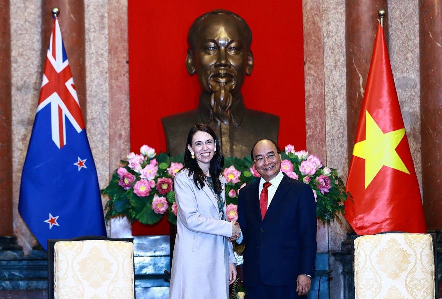 Vietnam, New Zealand Agreed to Expand Cooperation Vietnam, New Zealand Agreed to Expand Cooperation
