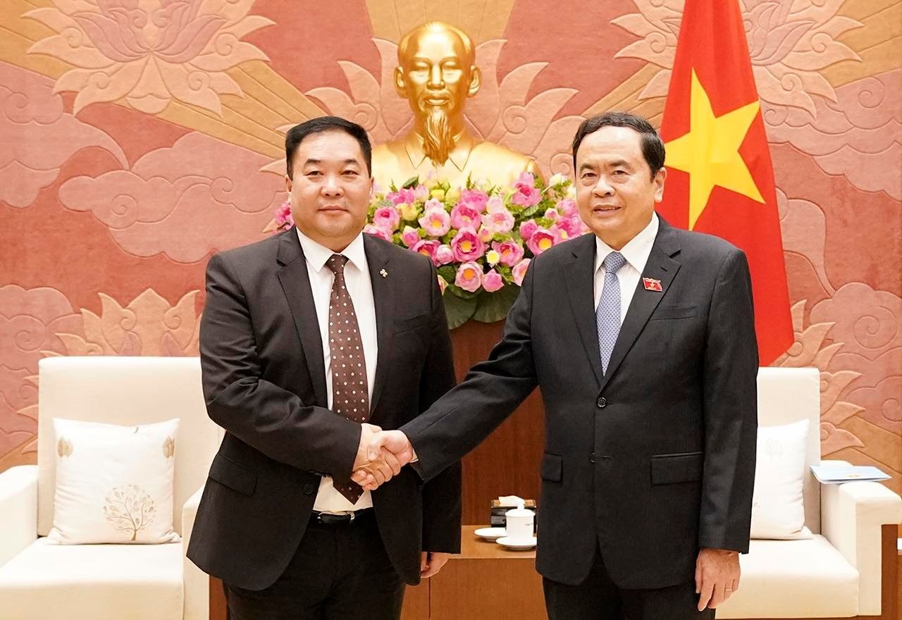 Delegation of Mongolian Province Visits Vietnam to Promote Cooperation Delegation of Mongolian Province Visits Vietnam to Promote Cooperation
