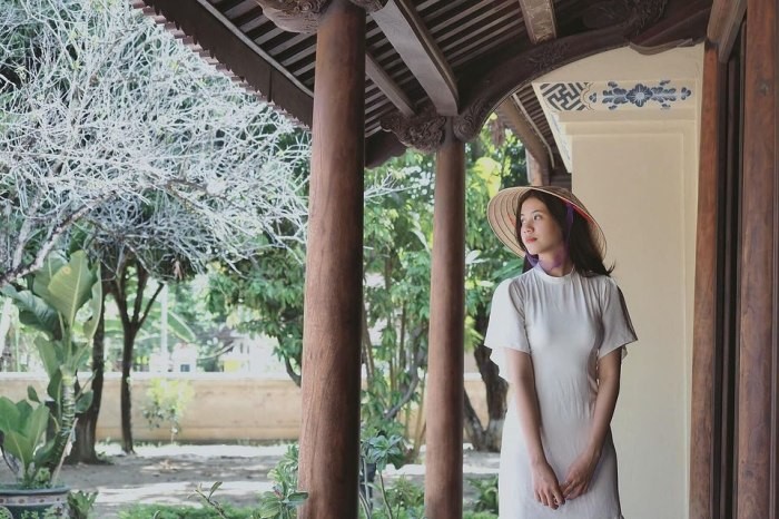 Photo: An Vien Garden Photo: An Vien Garden