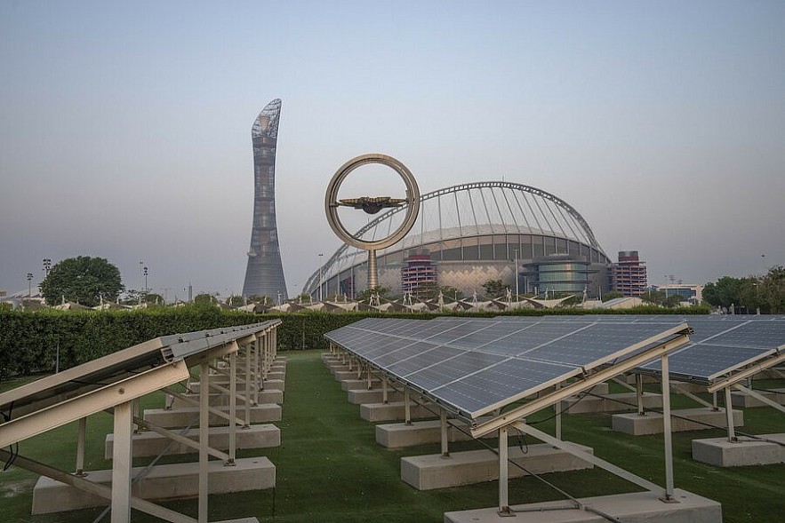 World Cup 2022 Debut in Qatar Made as A Controversial Tournament of Firsts World Cup 2022 Debut in Qatar Made as A Controversial Tournament of Firsts