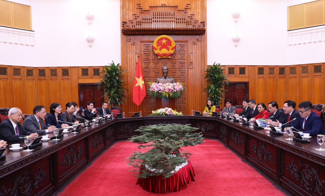 Peace-loving is a Prominent Feature in Vietnamese People-to-people Diplomacy Striving for Peace: A Prominent Feature for Vietnamese People-to-people Diplomacy