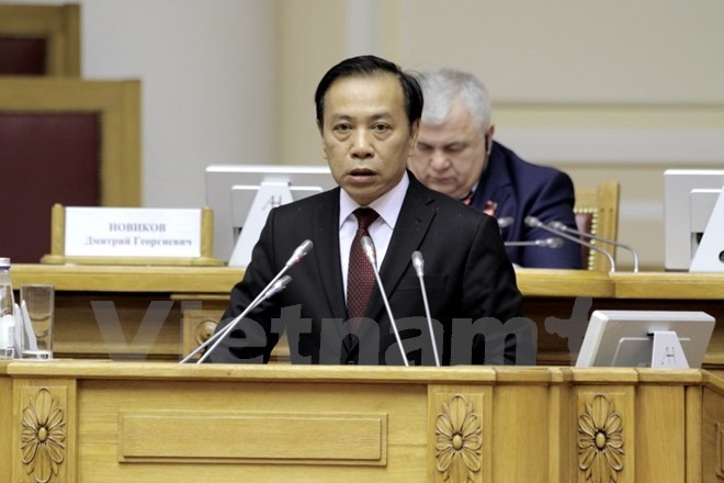 Peace-loving is a Prominent Feature in Vietnamese People-to-people Diplomacy Striving for Peace: A Prominent Feature for Vietnamese People-to-people Diplomacy