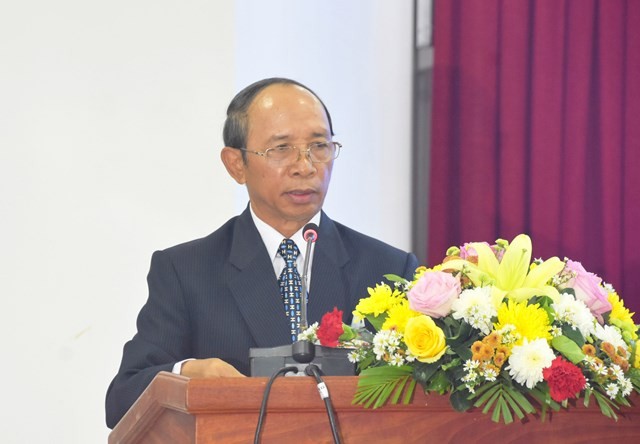 7th Vietnam-Laos Conference on Building Border of Friendship 7th Vietnam-Laos Conference on Building Border of Friendship