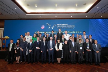 South China Sea Plays an Important Role in Global Peace and Prosperity