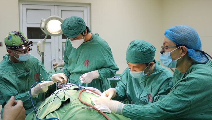 Source: Vietnam - Sweden Hospital Uong Bi Source: Vietnam - Sweden Hospital Uong Bi