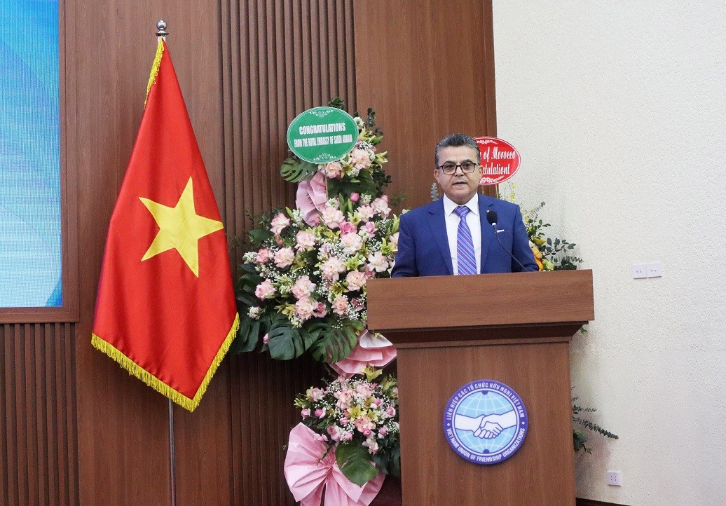 Vietnam Supports The Cause of Just Struggle of Palestinian People Vietnam Supports The Cause of Just Struggle of Palestinian People