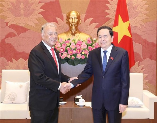 Vietnam, Mexico Parties Strengthen Ties Vietnam, Mexico Parties Strengthen Ties