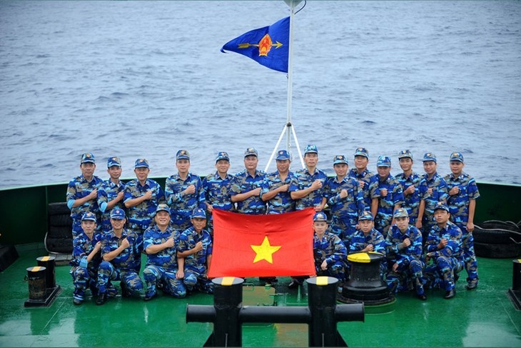 'Vietnam Coast Guard and Friends' Exchange to be Held for The First Time 'Vietnam Coast Guard and Friends' Exchange to be Held for The First Time