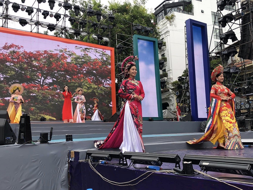 The event is among activities designed to support the recovery and development of the capital city’s tourism after more than two years affected by the Covid-19 pandemic. The event is among activities designed to support the recovery and development of the capital city’s tourism after more than two years affected by the Covid-19 pandemic.